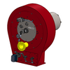 GIB – Low NOx Gas Industriebrenner